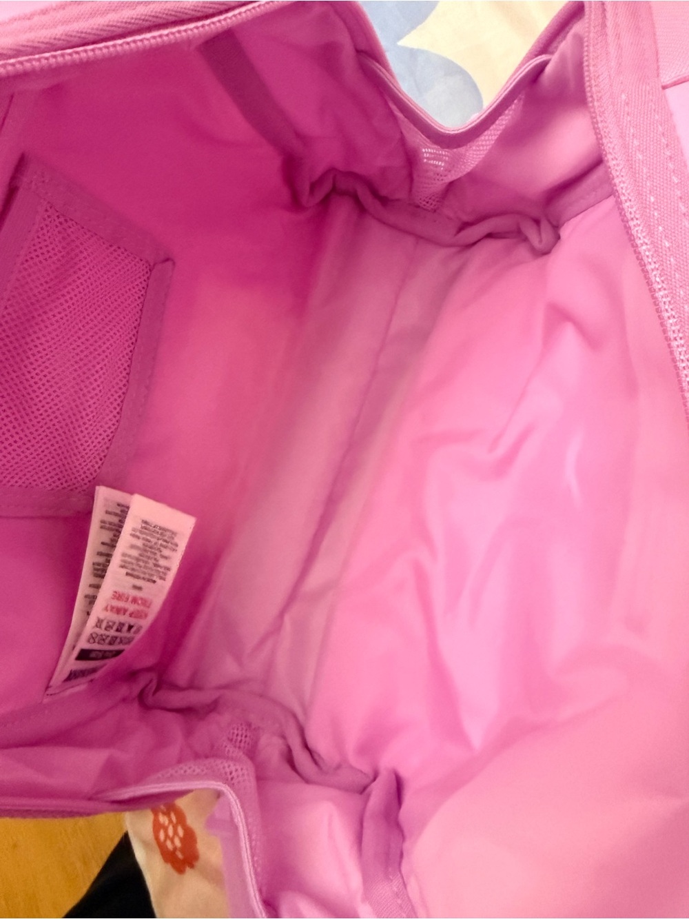 Gymshark Pink Mini Shoulder Bag - Picture 3 of 4